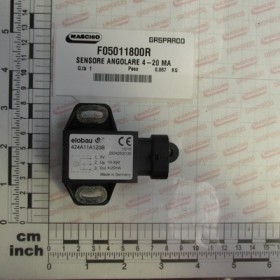 ANGOLAR SENSOR 4-20 MA