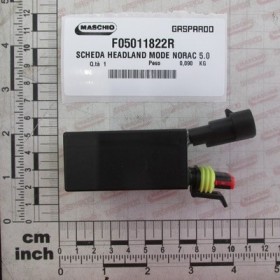 HEADLAND MODE NORAC 5.0 CARD