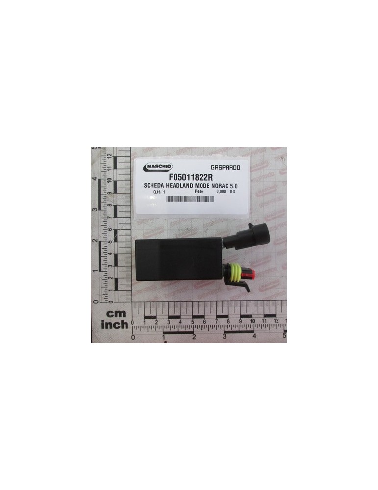 HEADLAND MODE NORAC 5.0 CARD