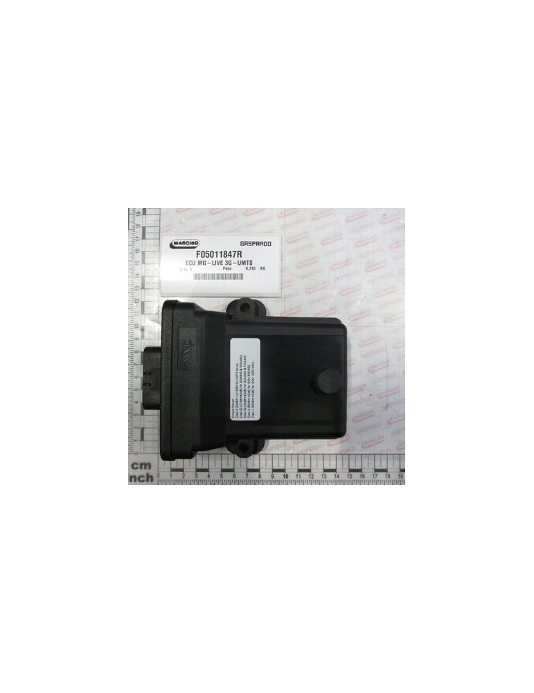 ECU MG-LIVE 3G-UMTS