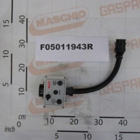 ASSY MONITOR ENTRY SIREN