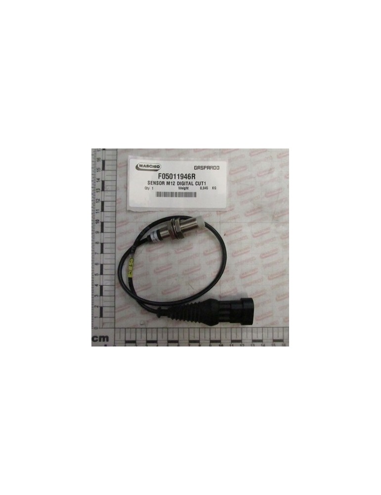 SENSOR M12 DIGITAL CUT1