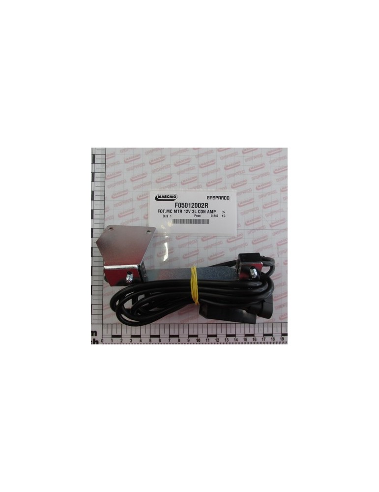PHOTOCELL MC MTR 12V 3L