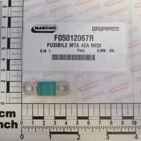 FUSE MTA 40A MIDI