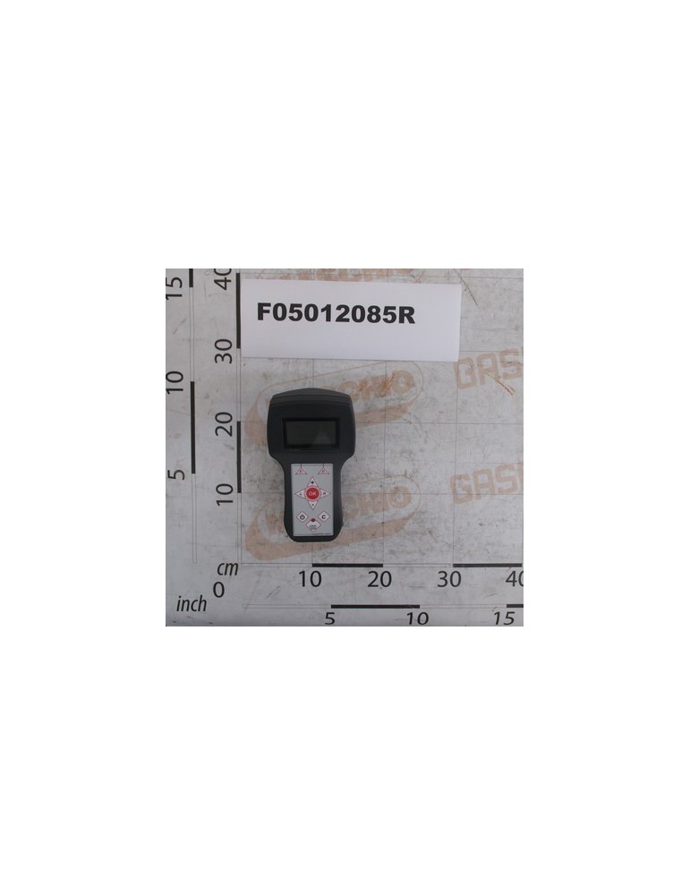 MON DISPLAY EASYTRONIC V2018