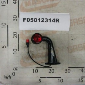 OVERALL FANALE 06060000 DX