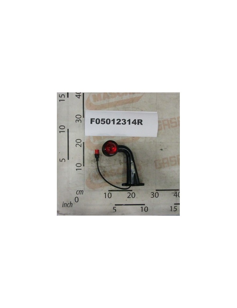 OVERALL FANALE 06060000 DX