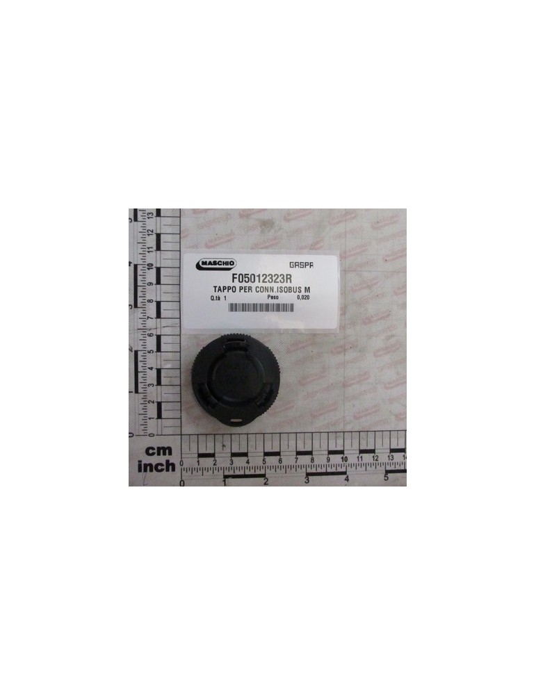 TAP CONN.ISOBUS M