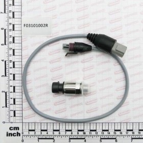 Maschio Gaspardo TRASDUTT.0-25 CABLATO CONN DEU F03101002R