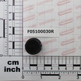 CAP FOR HOLE D.20NYLON6.6BLACK
