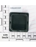 PLASTIC CAP X PIPE 70X70 TK.5