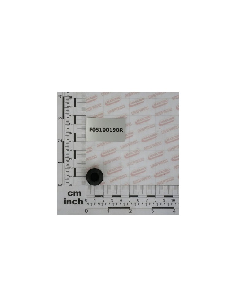 SELECTOR HOLE PLUG