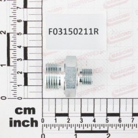 Maschio Gaspardo NIPLU MM CIL-CIL 1/4-1/2 ZN F03150211R