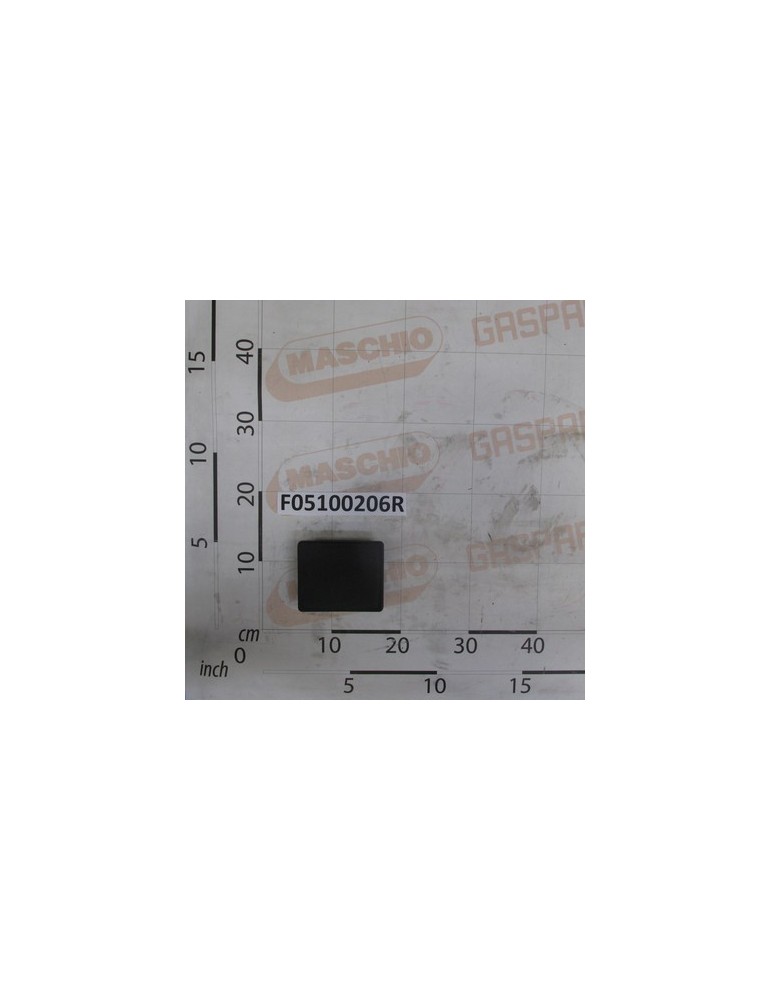 PLT PLUG TUBE 120X100X3,5-6
