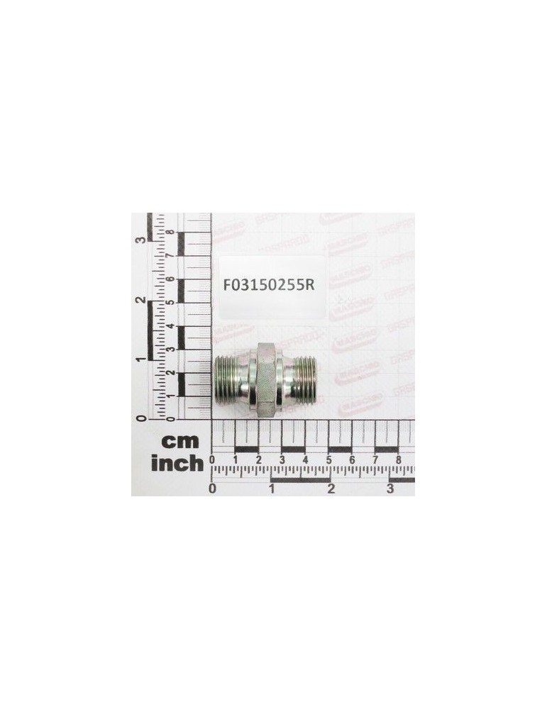 Maschio Gaspardo NIPLU M. CIL. 1/2 - 1/2 ZN F03150255R