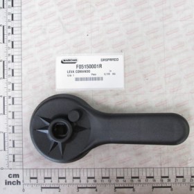 COMMAND LEVER