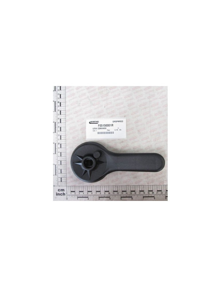 COMMAND LEVER