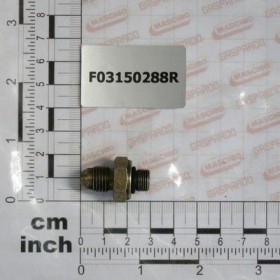 Maschio Gaspardo NIPPLO MASCH.CIL.1/8-1/4 ZN F03150288R