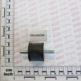 RUBBER SPACER