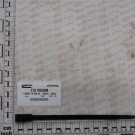 CLAMP 9X265  BLACK