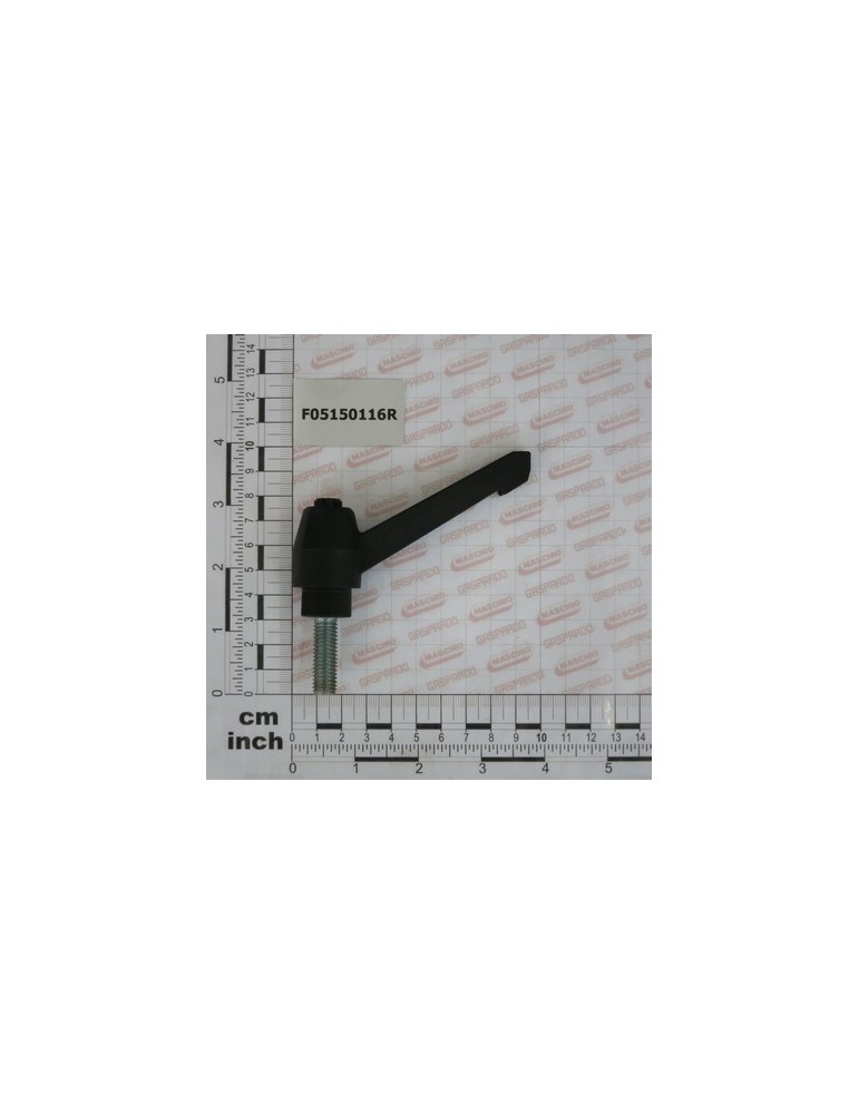SNAP HANDLE M10X30