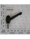 SNAP HANDLE M10X30