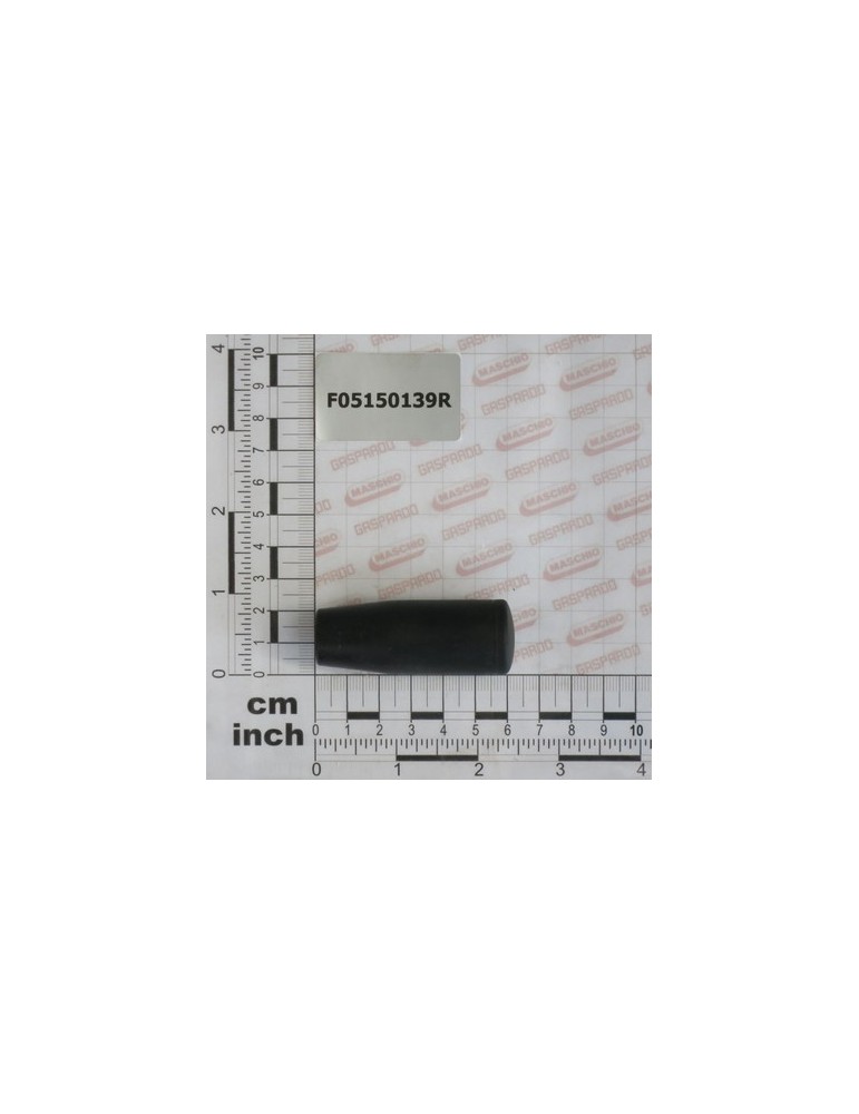 KNOB CYL.MC/23X55 D10