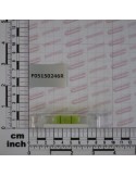 HORIZONTAL BUBBLE LEVEL