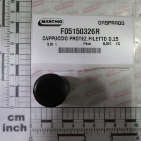 PROTECT.THREAD COVER CAP D.25