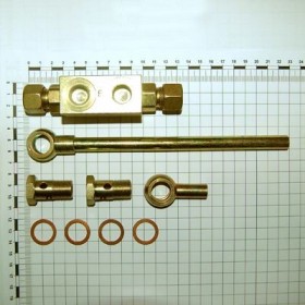 Maschio Gaspardo VALVA BLOC PIL.VBPDE38EC F03150589R