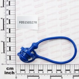 CAP INN.F RAP.1/2 BLUE