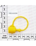 PROTECT. COVER CAP F 1/2 YELLO