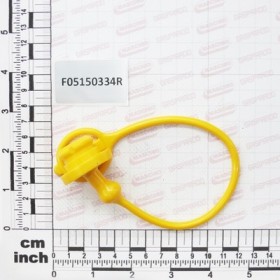 CAP INN.F RAP.1/2 YELLOW