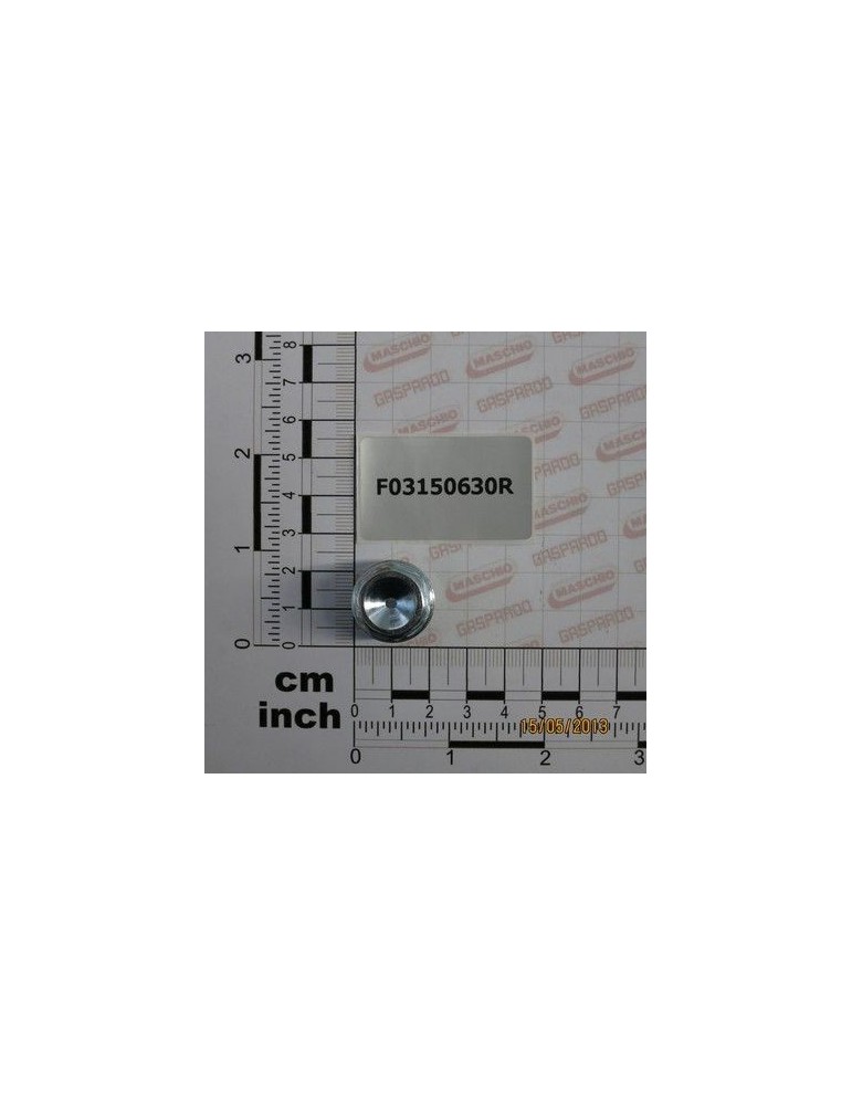 Maschio Gaspardo DOP GOLIRE ULEI 1/2ï¾´ï¾´ GAS CONIC F03150630R