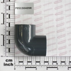 ELBOW D.40 90Â°