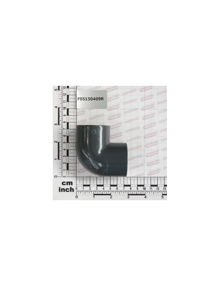 ELBOW D.40 90Â°