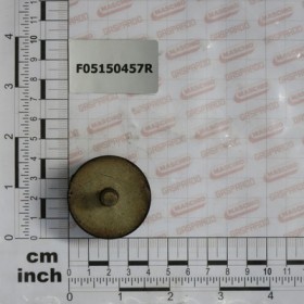 BUFFER 40X27 M8 90 SHORE