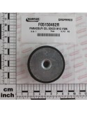RUBBER BUFFER- CYL.60X20 M12 F