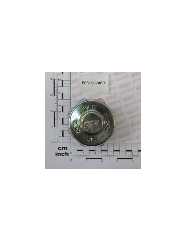 Maschio Gaspardo DOP INCARCARE ULEI F03150746R