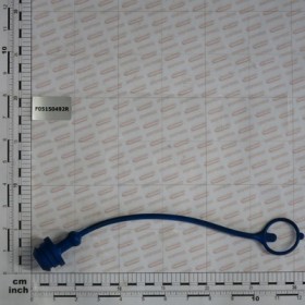 CONNECTION CAP NUT 3/4