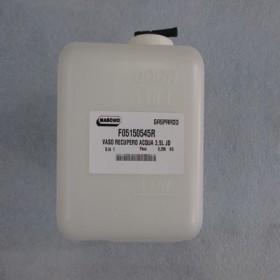 RECOVERY WATER TANK 3,5L JD
