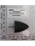 PUFFER CONE M8X25M$50X67 55SH