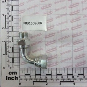 Maschio Gaspardo COT ROTATIV 90 F.3/8-M.3/8 F03150860R