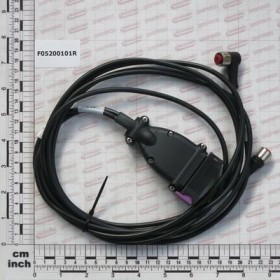 WIRING SENSORS MONITOR SERIO