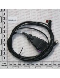 WIRING SENSORS MONITOR SERIO