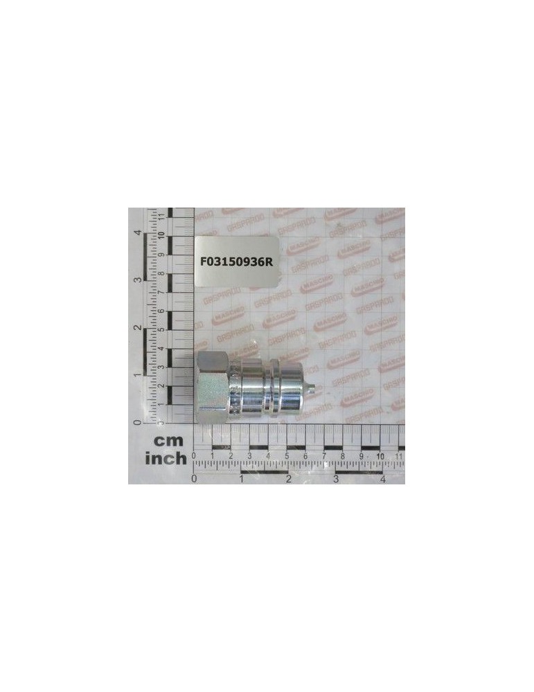 Maschio Gaspardo CUPLA RAPIDA TATA 3/4 VALVA F03150936R