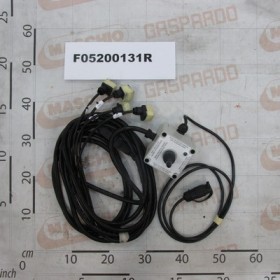 4 POSITIONS CONTR.CABLE 5 PINS