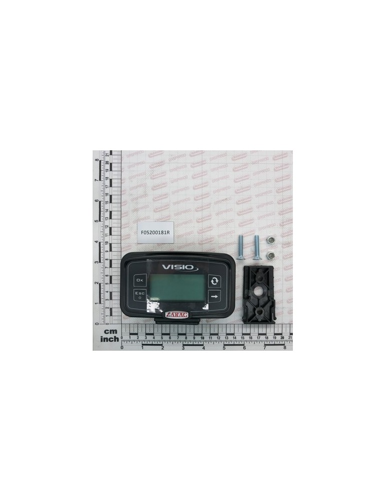 ORION FLUXMETER - VISIO