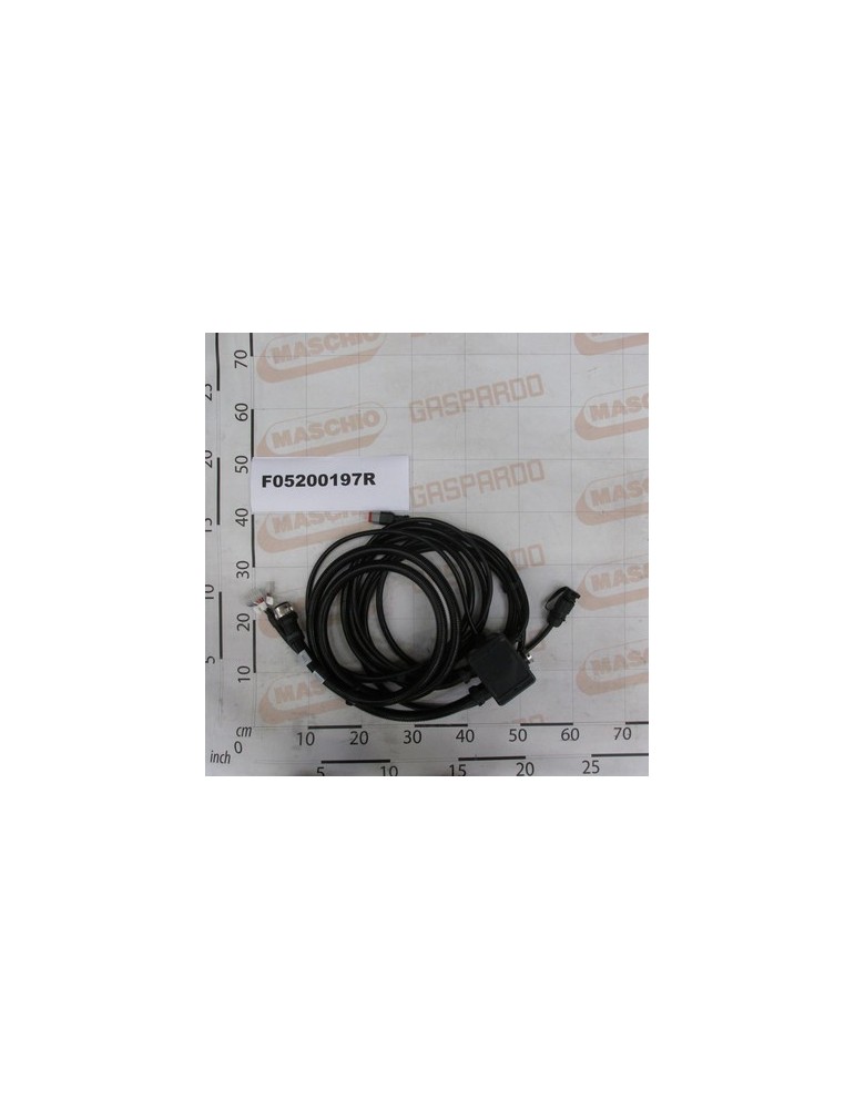 CABL.INTERFAC TEEJET BRAVO180