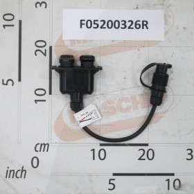 CABLE \"Y\"3 ELECTRIC SOCKET